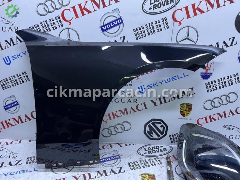 Mercedes-Benz C Serisi Çamurluk çıkma parça