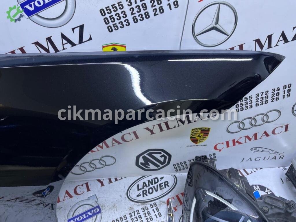 Mercedes-Benz C Serisi Çamurluk A206 çıkma parça