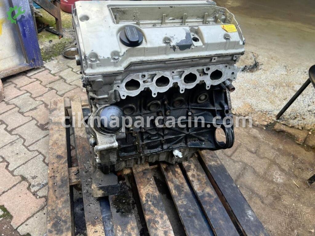 Mercedes-Benz C200 Komple Motor 111957 çıkma parça