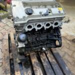 Mercedes-Benz C200 Komple Motor Çıkma Parça İstanbul