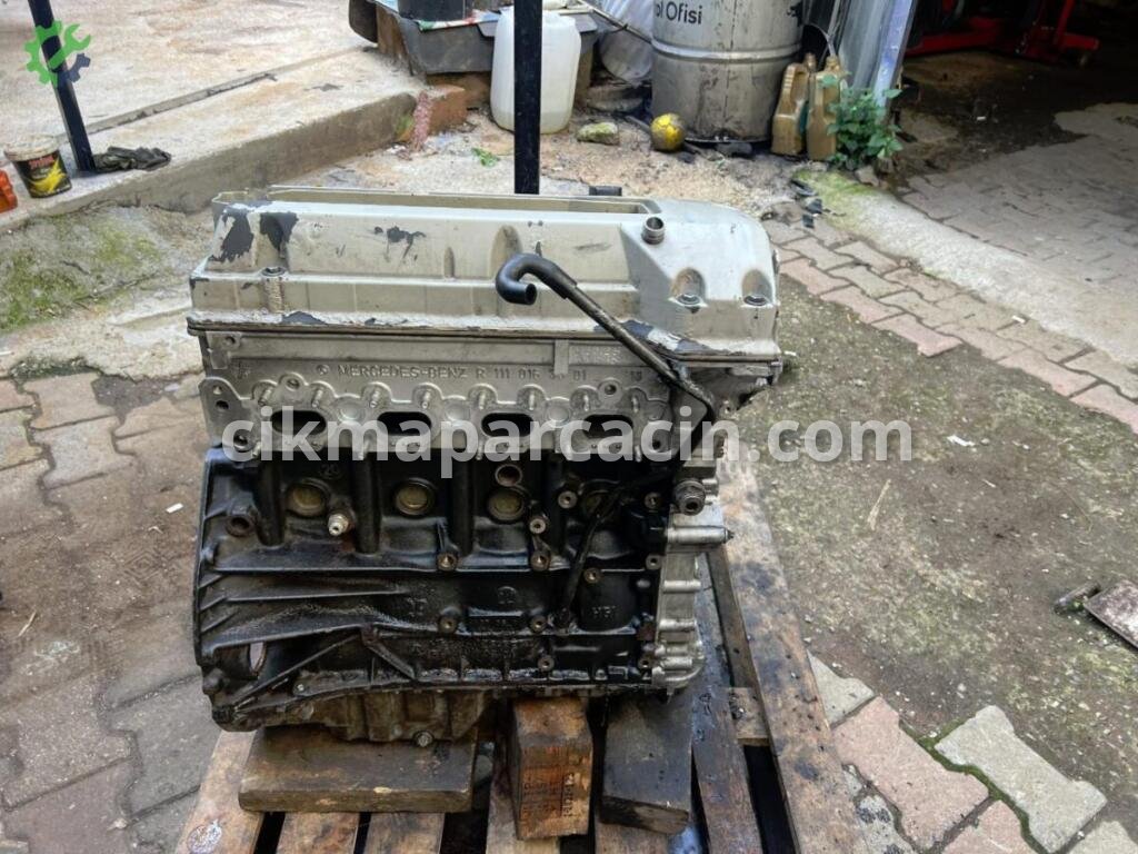Mercedes-Benz C200 Komple Motor 111957 çıkma parça