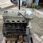Mercedes-Benz C200 Komple Motor Çıkma Parça İstanbul