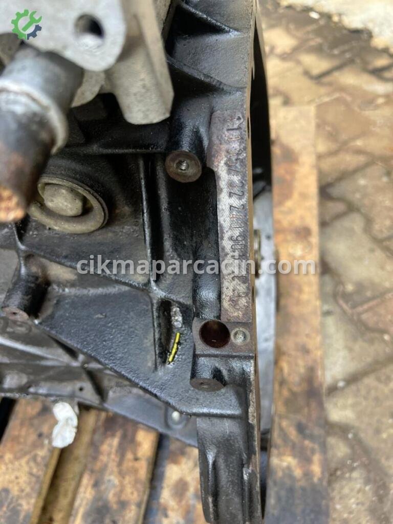 Mercedes-Benz C200 Komple Motor 111957 çıkma parça