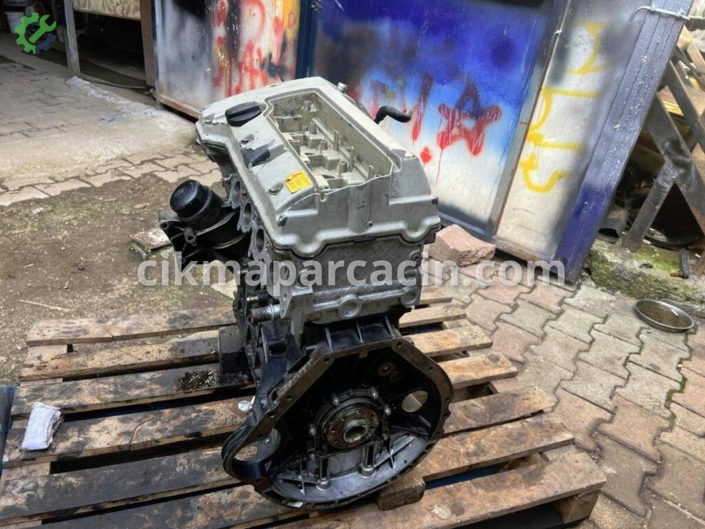 Mercedes-Benz C200 Komple Motor 111957 çıkma parça