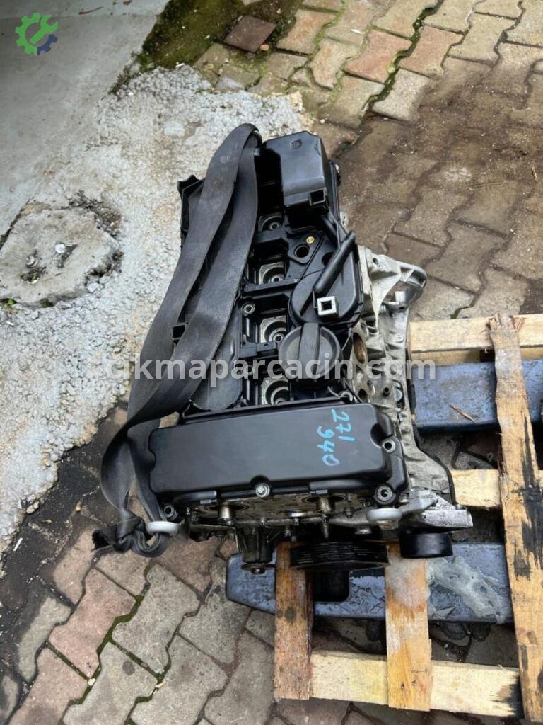 Mercedes-Benz E Serisi Motor Bloğu 271940 çıkma parça