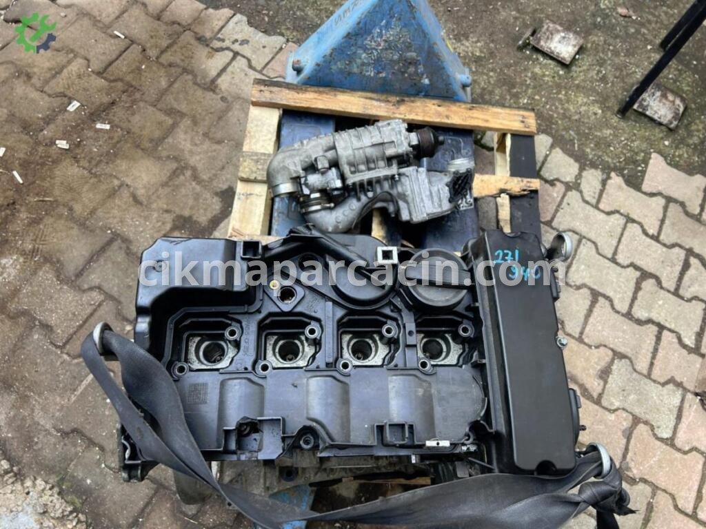 Mercedes-Benz E Serisi Motor Bloğu 271940 çıkma parça