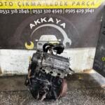 1999 Daihatsu Sirion Motor Komple Çıkma Parça Erzurum