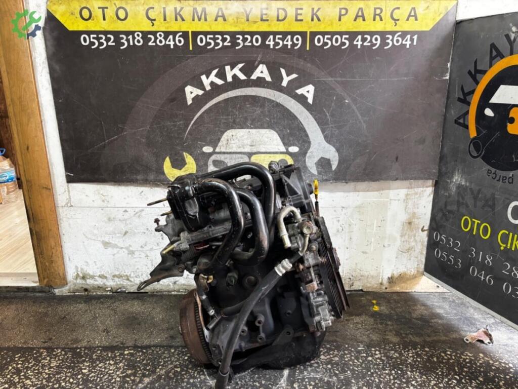 Toyota Duet Motor Komple çıkma parça