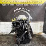 1999 Daihatsu Sirion Motor Komple Çıkma Parça Erzurum