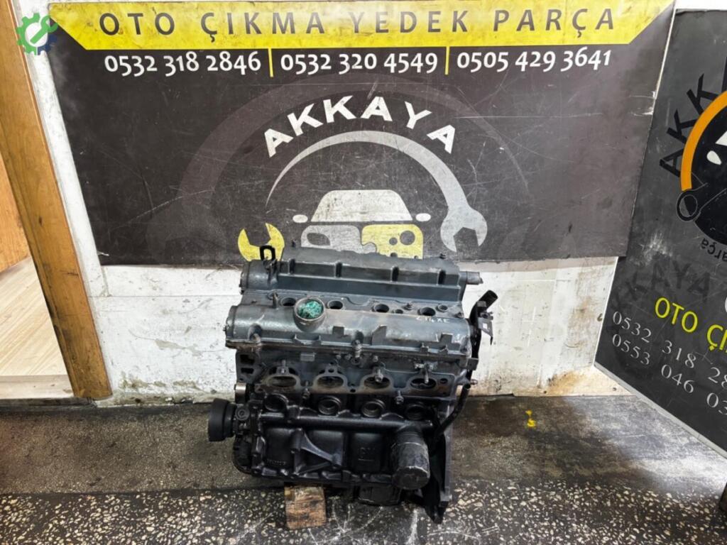 Opel Astra Motor Komple çıkma parça