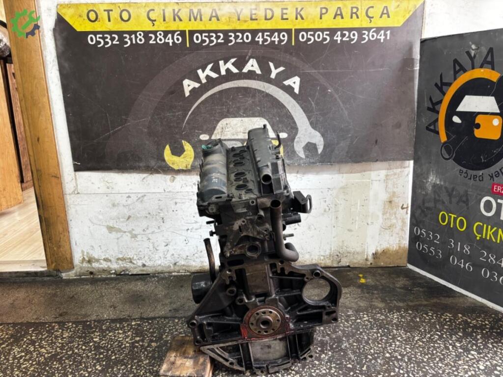 Opel Astra Motor Komple çıkma parça