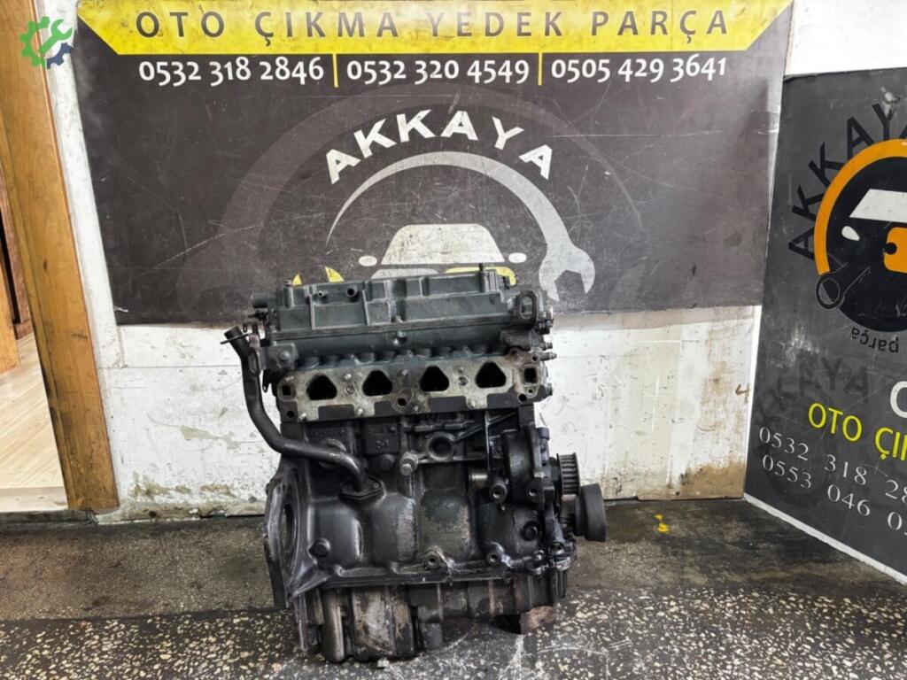 Opel Corsa Motor Komple çıkma parça