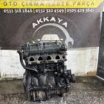 2000 Opel Astra Motor Komple Çıkma Parça Erzurum