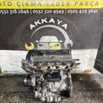 2000 Opel Corsa Motor Komple Çıkma Parça Erzurum