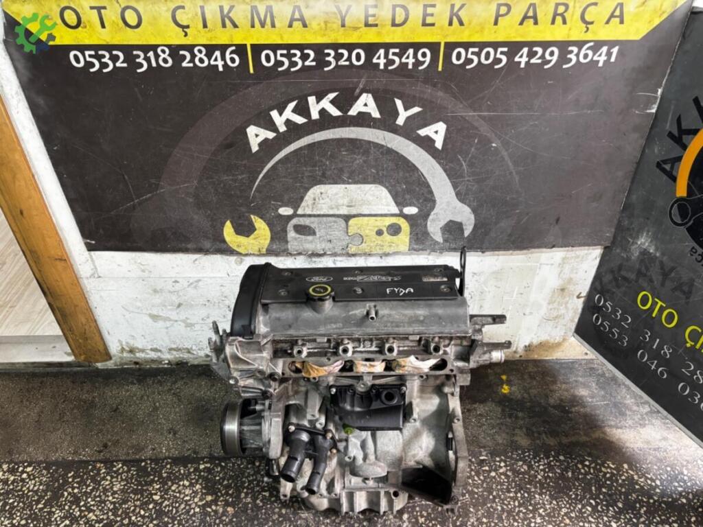 Ford Focus Motor Komple çıkma parça