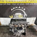 1998 Ford Focus Motor Komple Çıkma Parça Erzurum