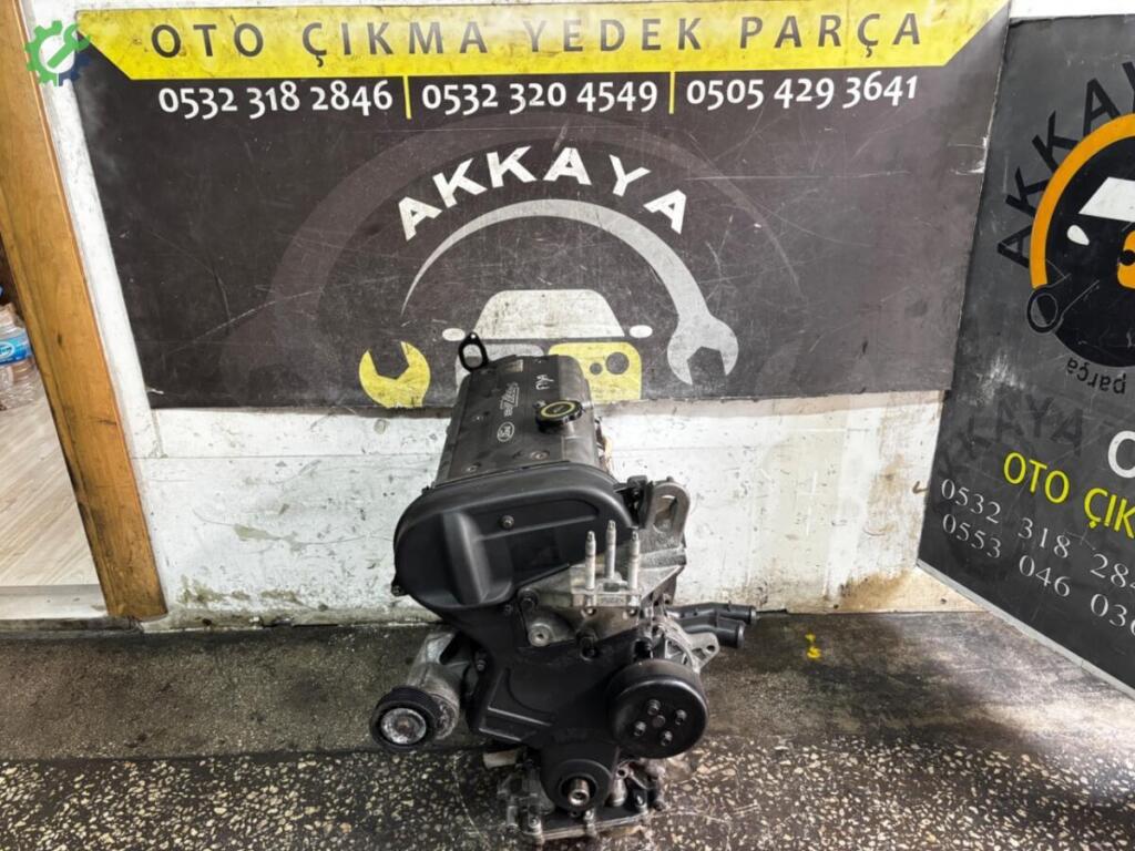 Ford Focus Motor Komple çıkma parça