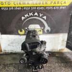 1998 Ford Focus Motor Komple Çıkma Parça Erzurum