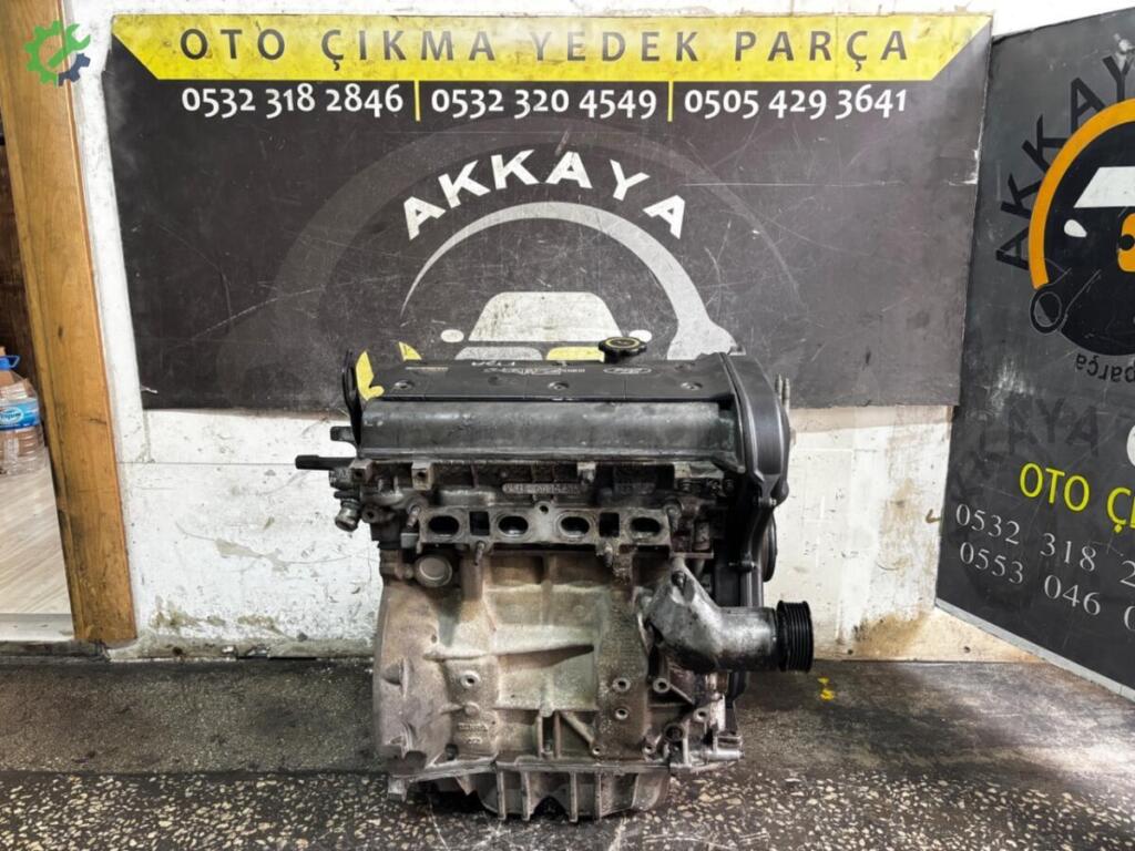 Ford Focus Motor Komple çıkma parça