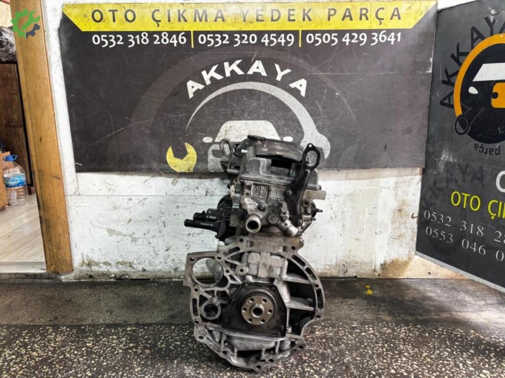 Ford Focus Motor Komple çıkma parça
