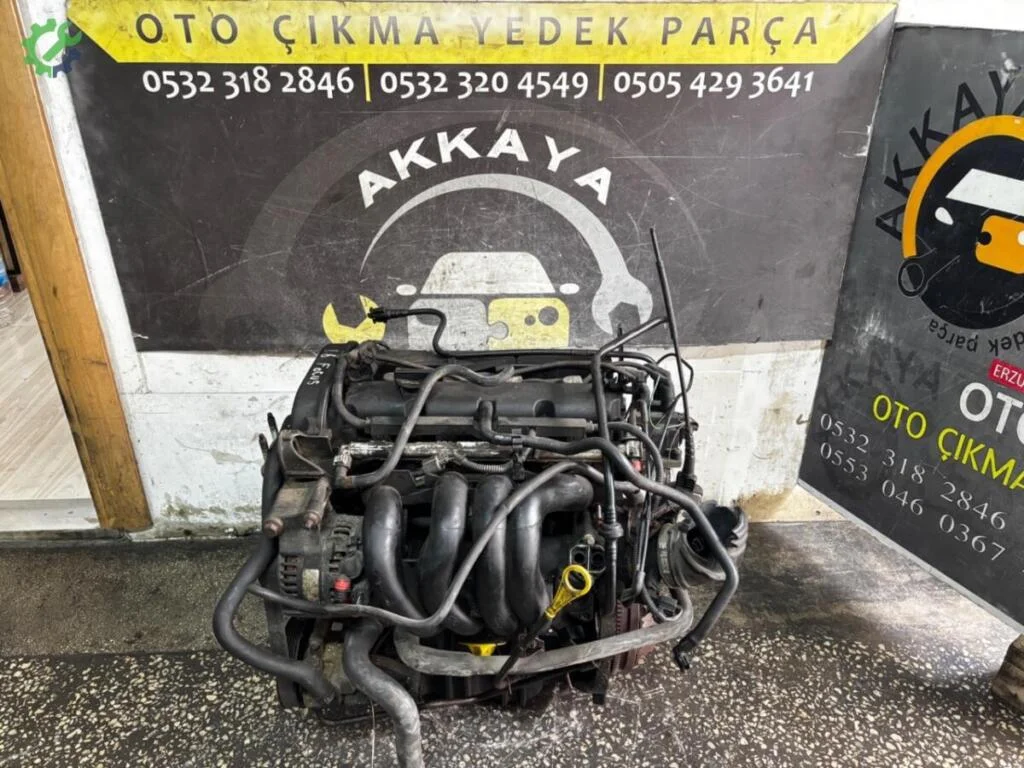 Ford Focus Motor Komple çıkma parça