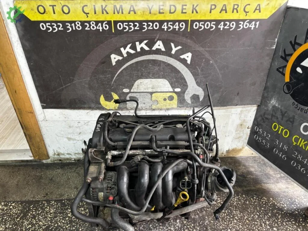 Ford Focus Motor Komple çıkma parça