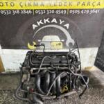 1998 Ford Focus Motor Komple Çıkma Parça Erzurum
