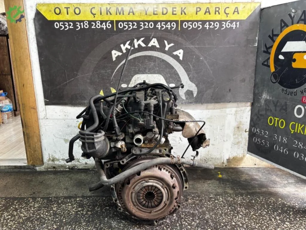 Ford Focus Motor Komple çıkma parça