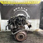 1998 Ford Focus Motor Komple Çıkma Parça Erzurum