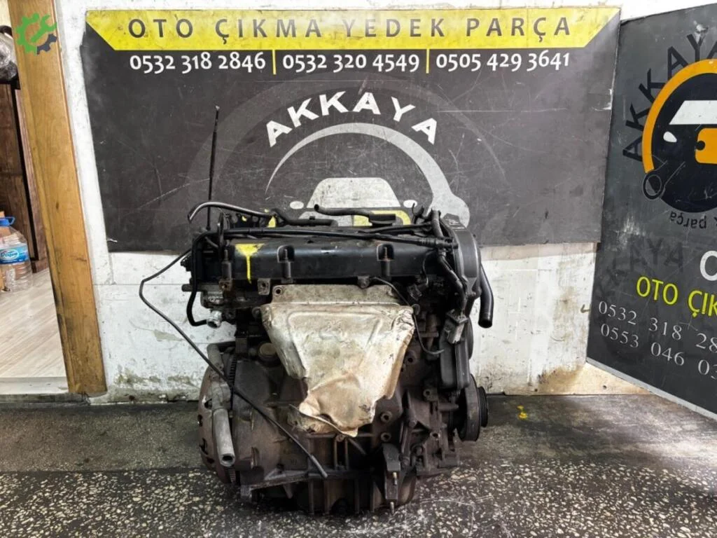 Ford Focus Motor Komple çıkma parça