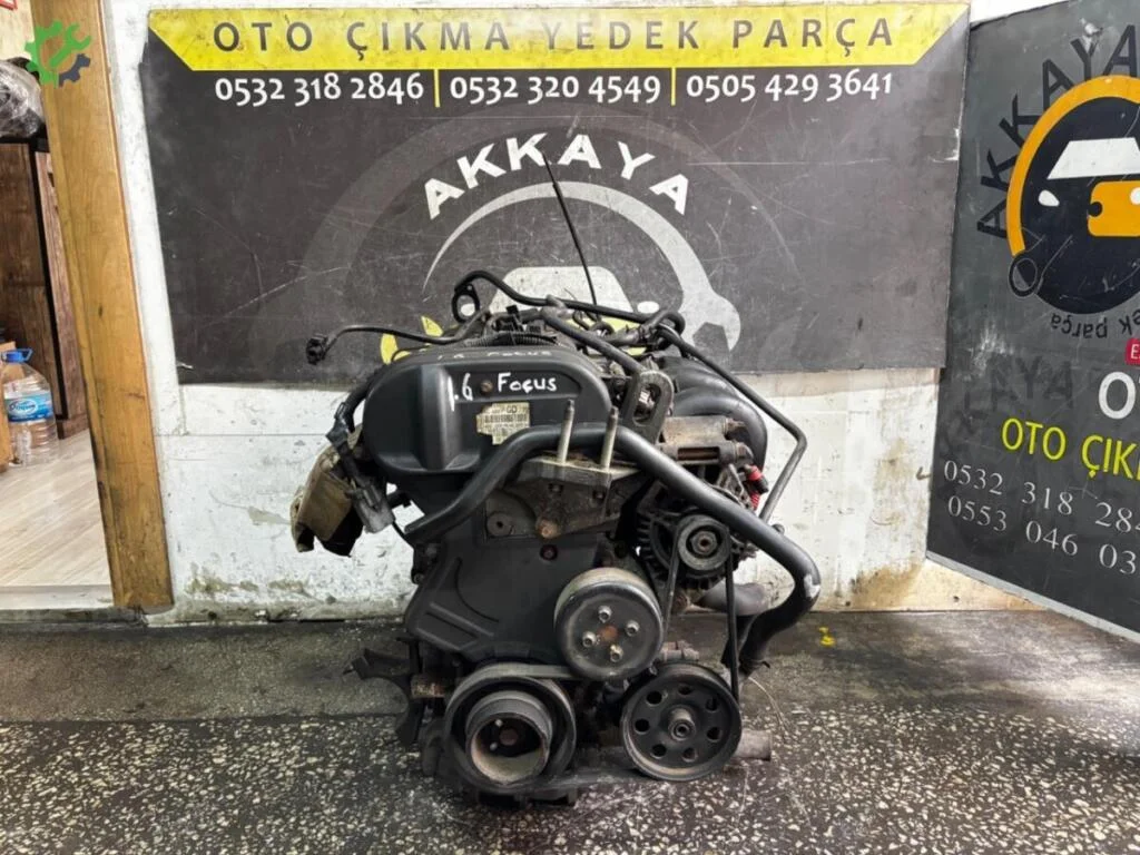 Ford Focus Motor Komple çıkma parça