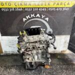 Nissan Qashqai Motor Komple Çıkma Parça Sakarya