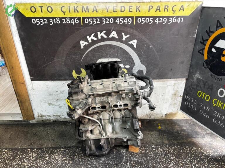 Nissan Micra Motor Komple çıkma parça