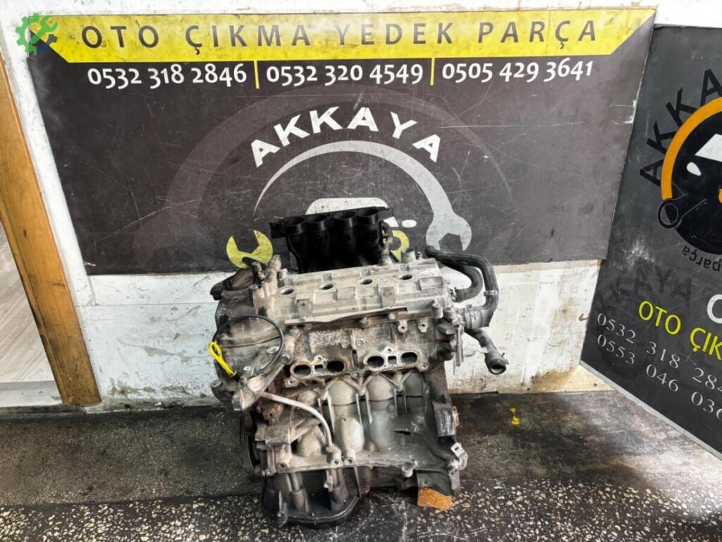 Nissan Micra Motor Komple çıkma parça