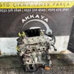 2002 Nissan Micra Motor Komple Çıkma Parça Erzurum