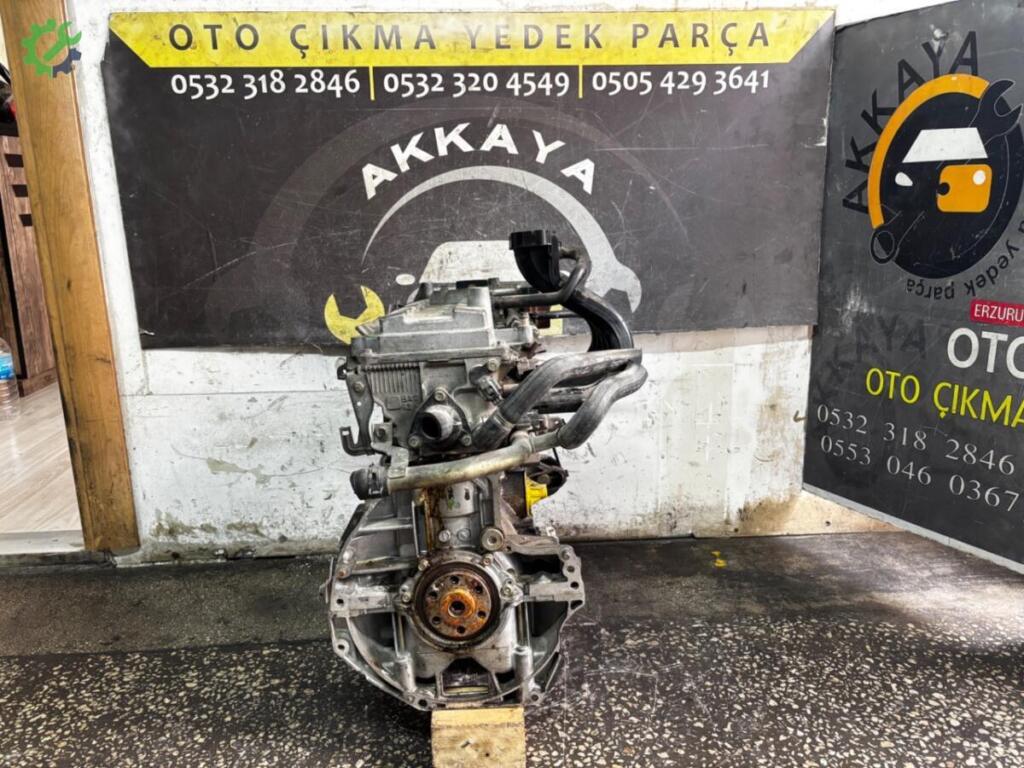 Nissan Micra Motor Komple çıkma parça