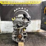 2002 Nissan Micra Motor Komple Çıkma Parça Erzurum