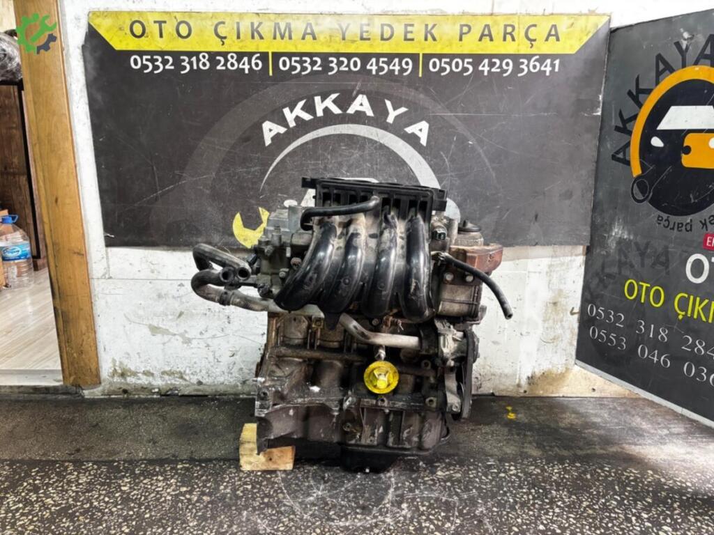 Nissan Micra Motor Komple çıkma parça