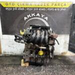 2002 Nissan Micra Motor Komple Çıkma Parça Erzurum