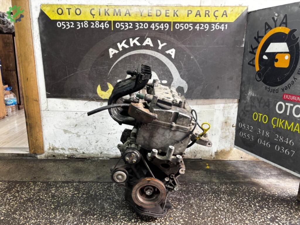 Nissan Micra Motor Komple çıkma parça