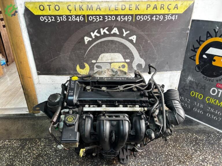 Ford Mondeo Motor Komple çıkma parça