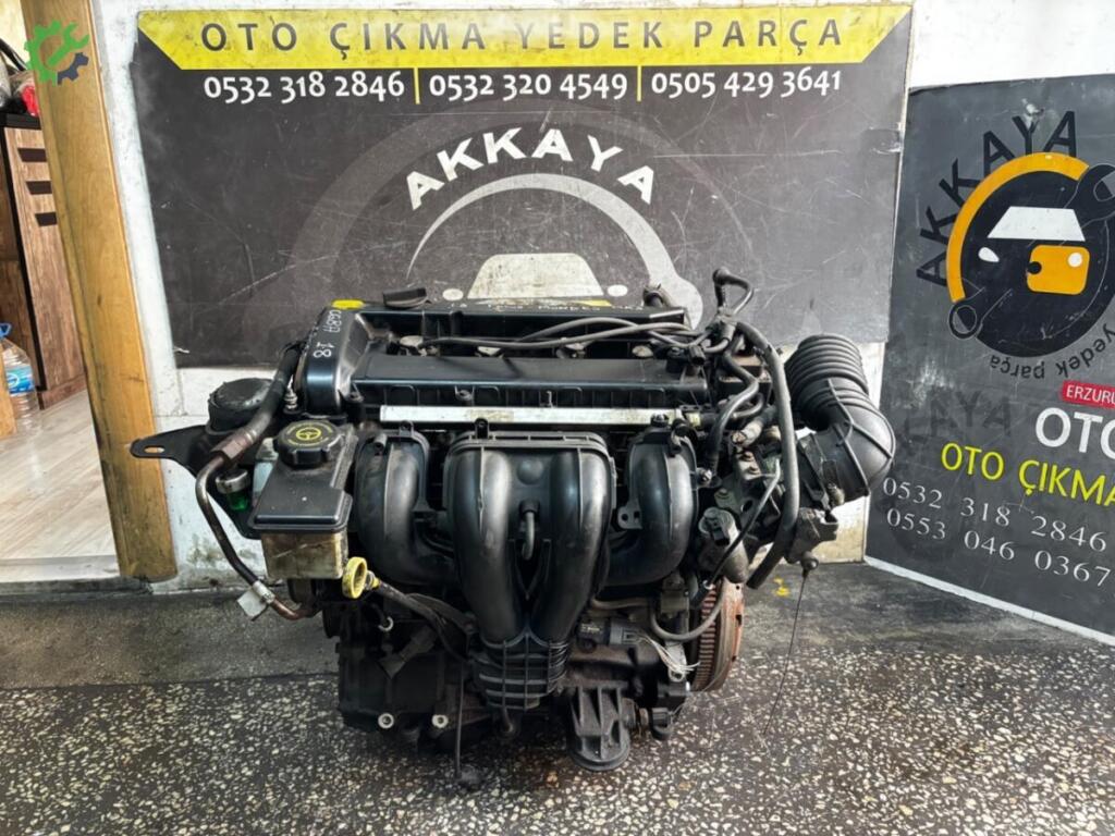 Ford Mondeo Motor Komple çıkma parça