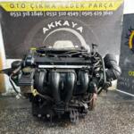 2000 Ford Mondeo Motor Komple Çıkma Parça Erzurum