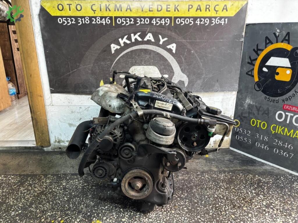 Ford Mondeo Motor Komple çıkma parça