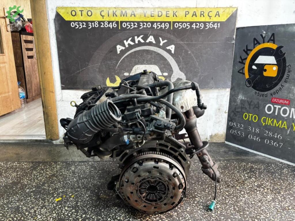 Ford Mondeo Motor Komple çıkma parça