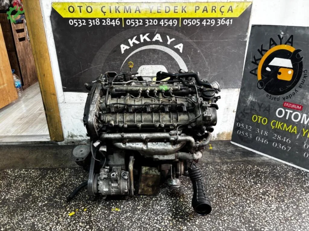 Alfa Romeo 159 Motor Komple çıkma parça