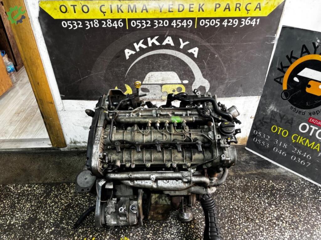 Fiat Croma Motor Komple çıkma parça