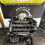 2005 Fiat Croma Motor Komple Çıkma Parça Erzurum