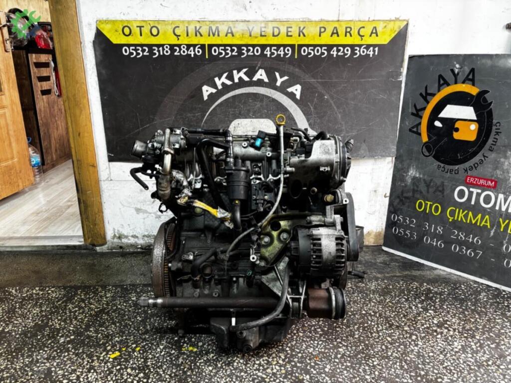 Fiat Croma Motor Komple çıkma parça