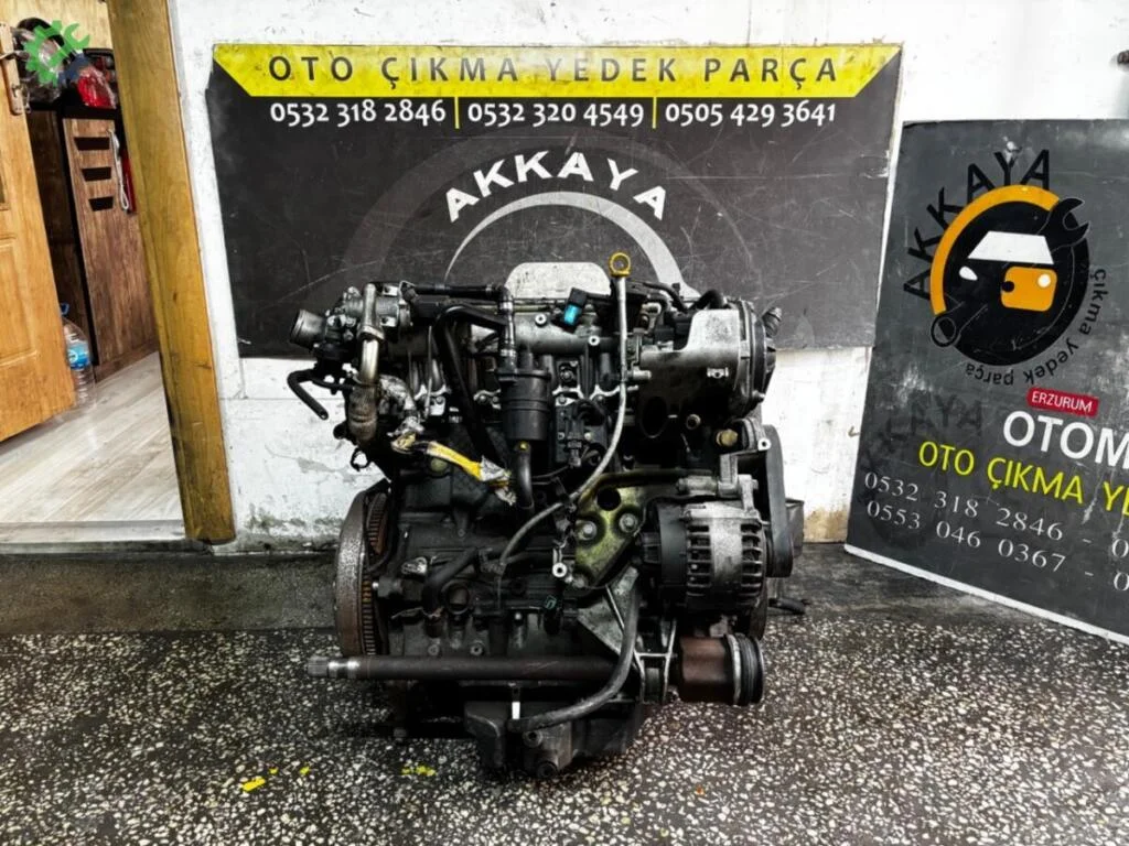 Alfa Romeo 159 Motor Komple çıkma parça